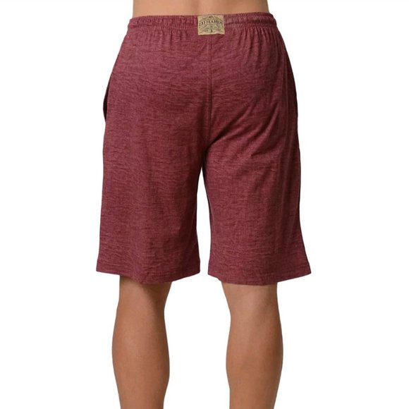 Ed Hardy Men's Soft Knit Sleep Lounge Pajama Short - Picture 3 of 3